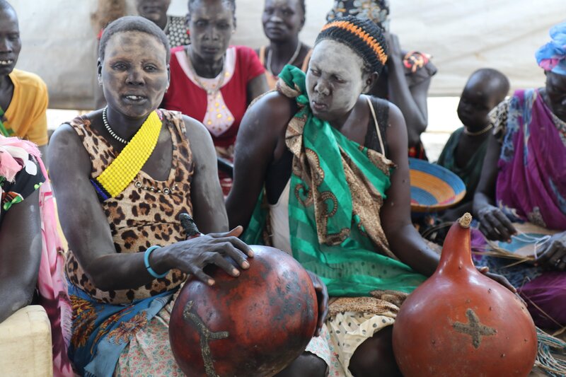 Project: Art Heritage, Resilience and Humanitarianism in South Sudan ...